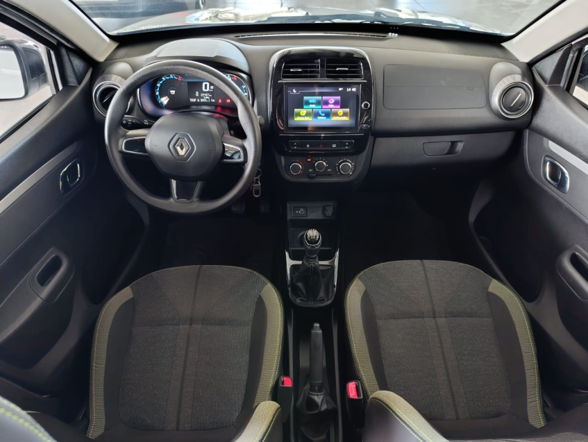 renault kwid 1.0 12v sce flex outsider manual 4p 202511