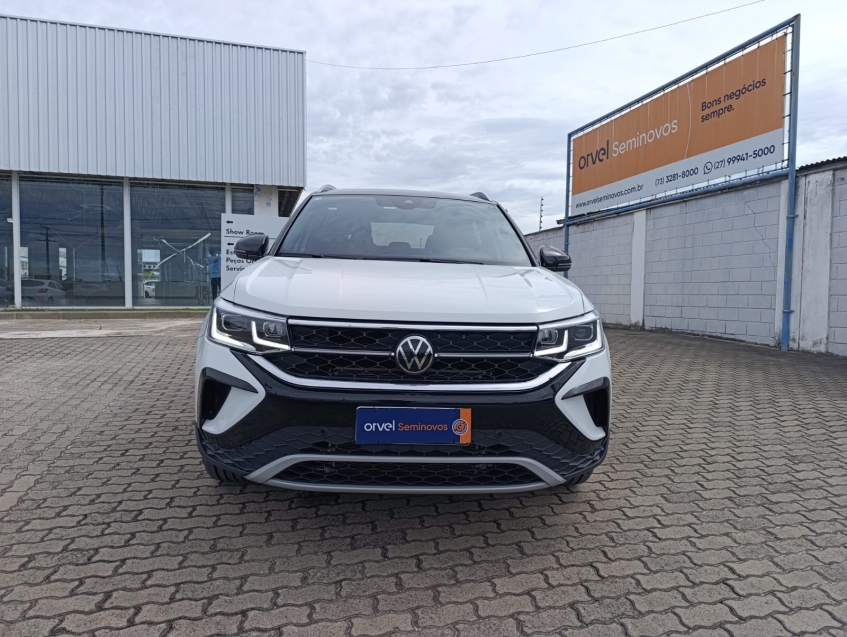 volkswagen taos 1.4 250 tsi total flex highline automatico 4p 20241