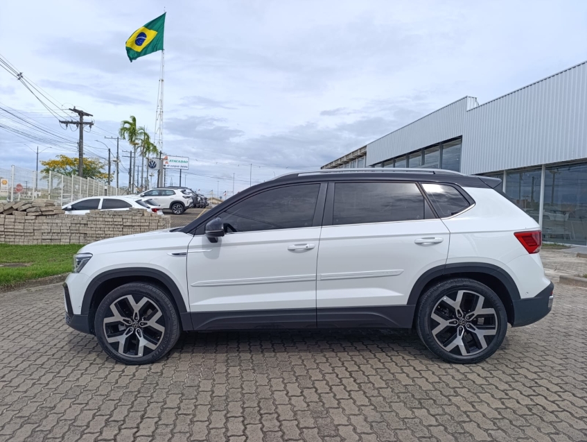 volkswagen taos 1.4 250 tsi total flex highline automatico 4p 20243