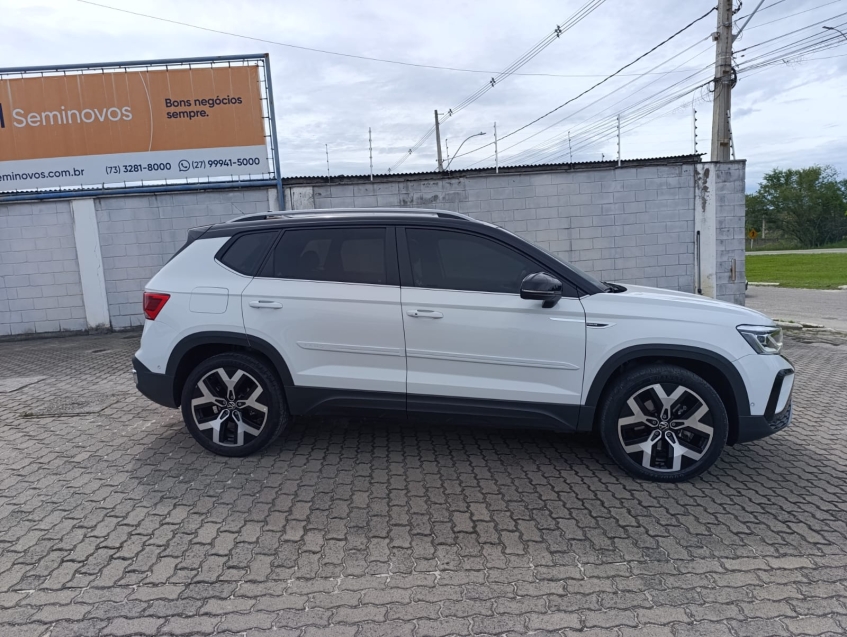 volkswagen taos 1.4 250 tsi total flex highline automatico 4p 20244