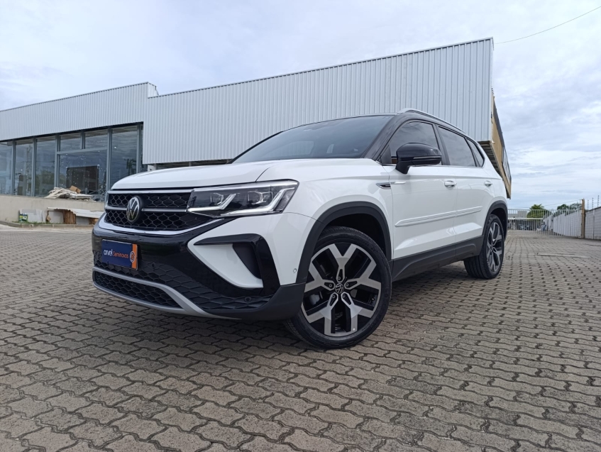 volkswagen taos 1.4 250 tsi total flex highline automatico 4p 20242
