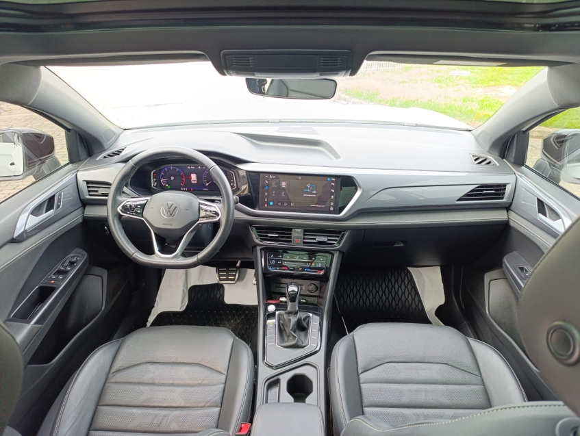 volkswagen taos 1.4 250 tsi total flex highline automatico 4p 202412