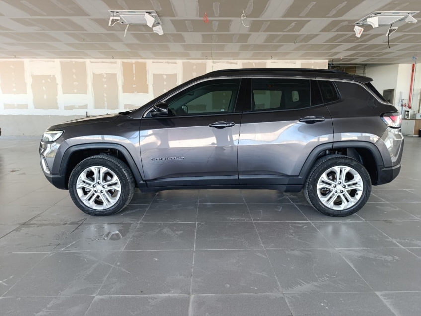 jeep compass 2.0 td350 turbo diesel longitude at9 4p automatico 20223