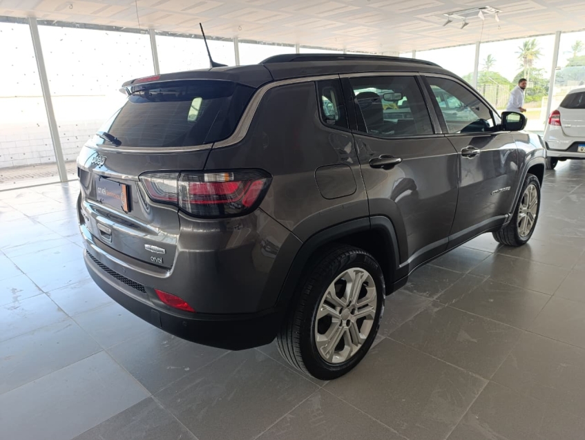 jeep compass 2.0 td350 turbo diesel longitude at9 4p automatico 20226