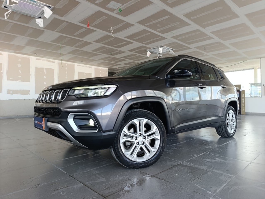 jeep compass 2.0 td350 turbo diesel longitude at9 4p automatico 2022