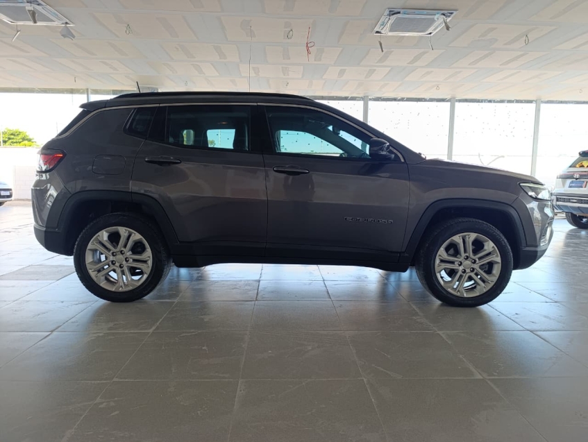 jeep compass 2.0 td350 turbo diesel longitude at9 4p automatico 20224