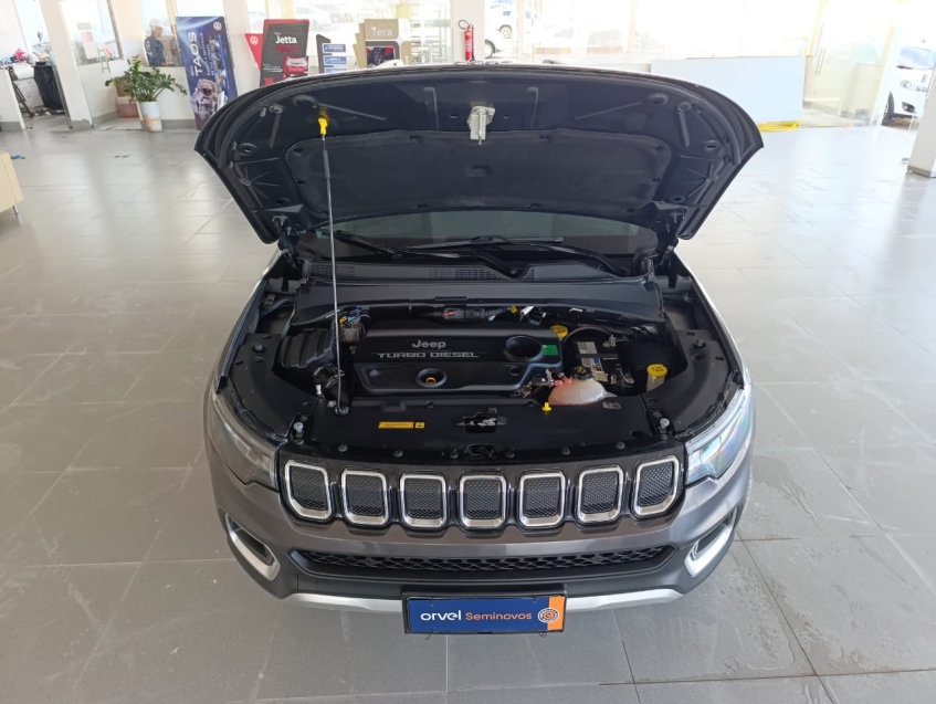 jeep compass 2.0 td350 turbo diesel longitude at9 4p automatico 202214