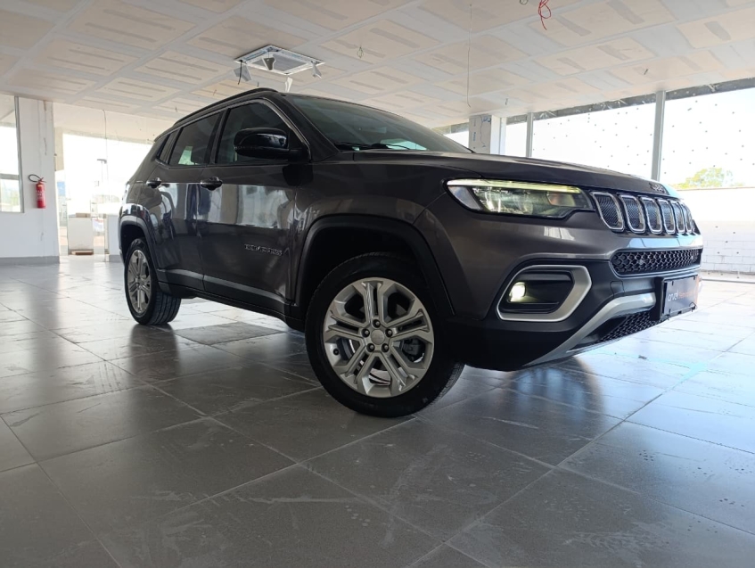 jeep compass 2.0 td350 turbo diesel longitude at9 4p automatico 20222