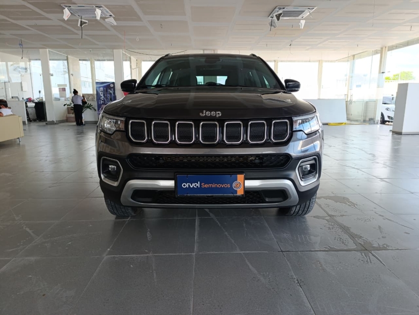 jeep compass 2.0 td350 turbo diesel longitude at9 4p automatico 20221