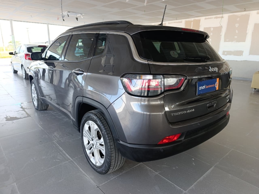 jeep compass 2.0 td350 turbo diesel longitude at9 4p automatico 20225