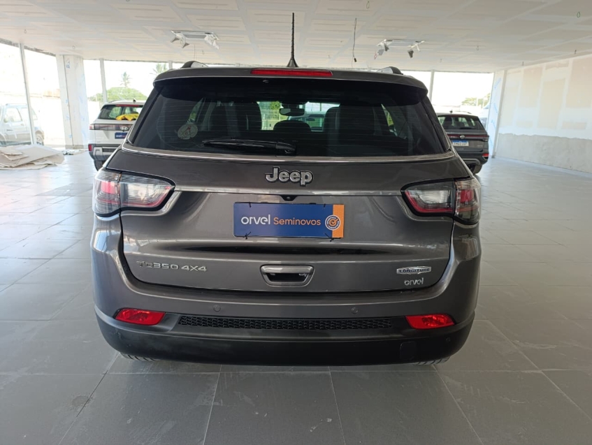 jeep compass 2.0 td350 turbo diesel longitude at9 4p automatico 20227