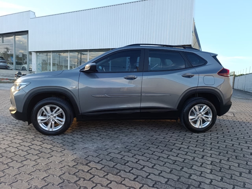 chevrolet tracker 1.0 turbo flex lt automatico 4p 20234