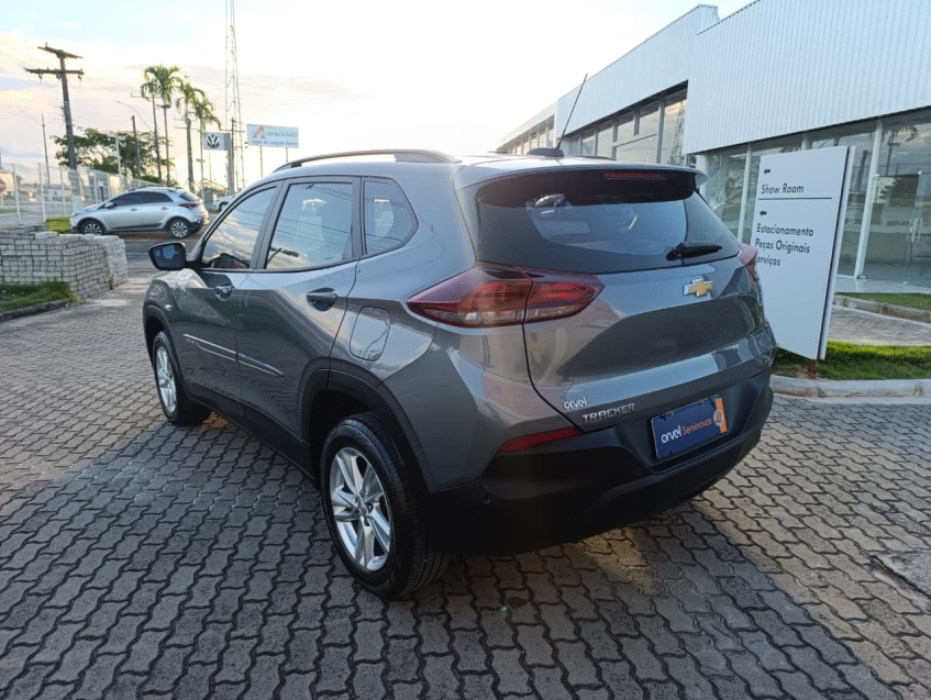 chevrolet tracker 1.0 turbo flex lt automatico 4p 20236