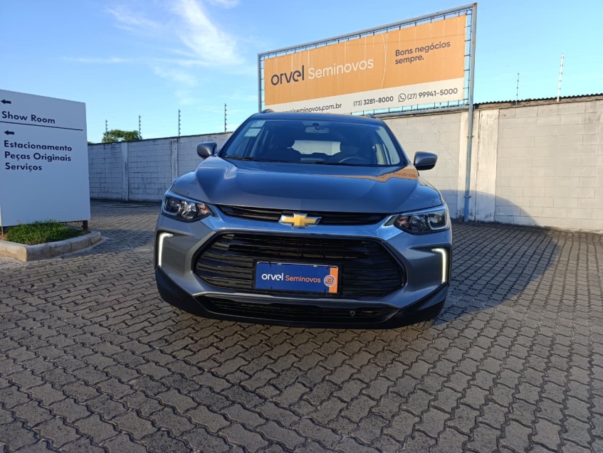 chevrolet tracker 1.0 turbo flex lt automatico 4p 20231