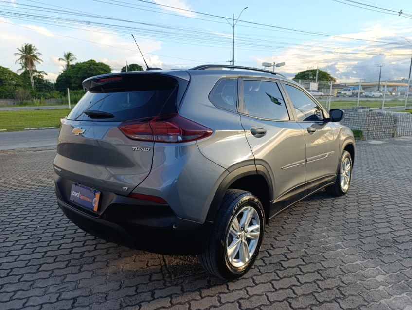 chevrolet tracker 1.0 turbo flex lt automatico 4p 20235