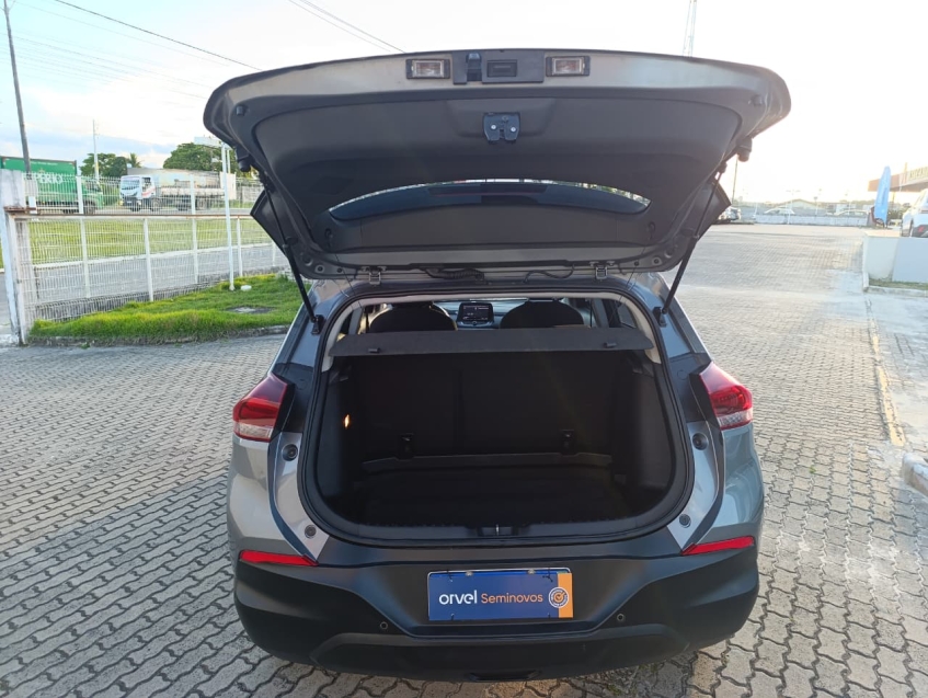 chevrolet tracker 1.0 turbo flex lt automatico 4p 20238