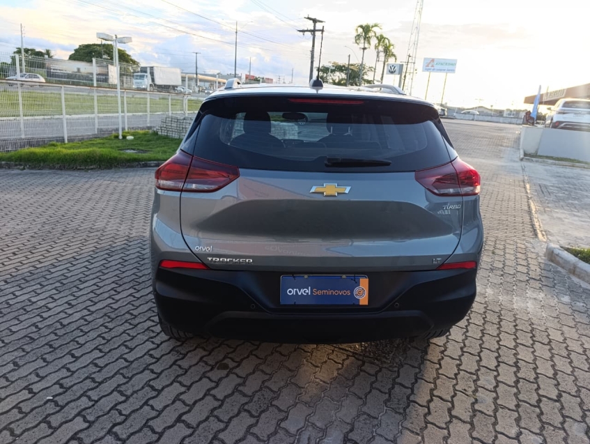 chevrolet tracker 1.0 turbo flex lt automatico 4p 20237