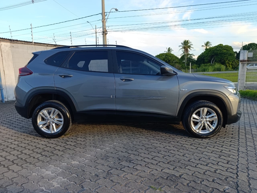 chevrolet tracker 1.0 turbo flex lt automatico 4p 20233