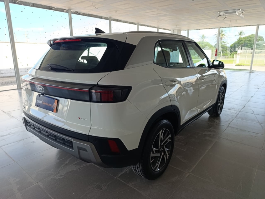 hyundai creta 1.0 tgdi flex platinum automatico 4p 20255
