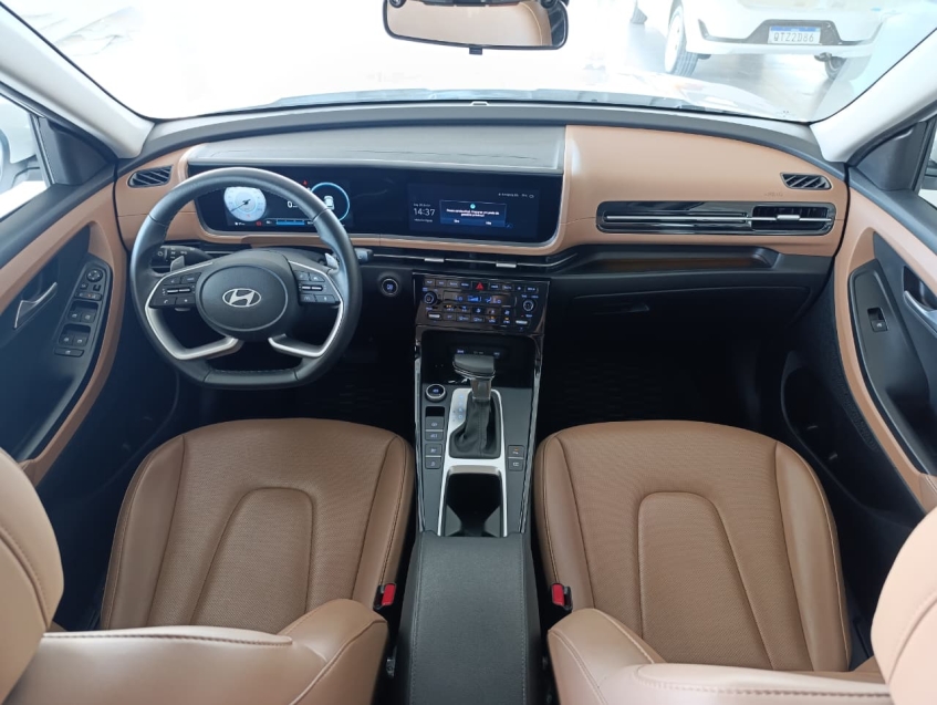 hyundai creta 1.0 tgdi flex platinum automatico 4p 202512