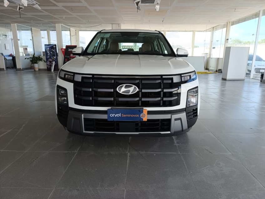 hyundai creta 1.0 tgdi flex platinum automatico 4p 20251
