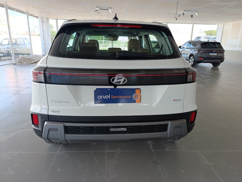hyundai creta 1.0 tgdi flex platinum automatico 4p 20257