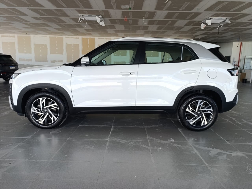 hyundai creta 1.0 tgdi flex platinum automatico 4p 20254