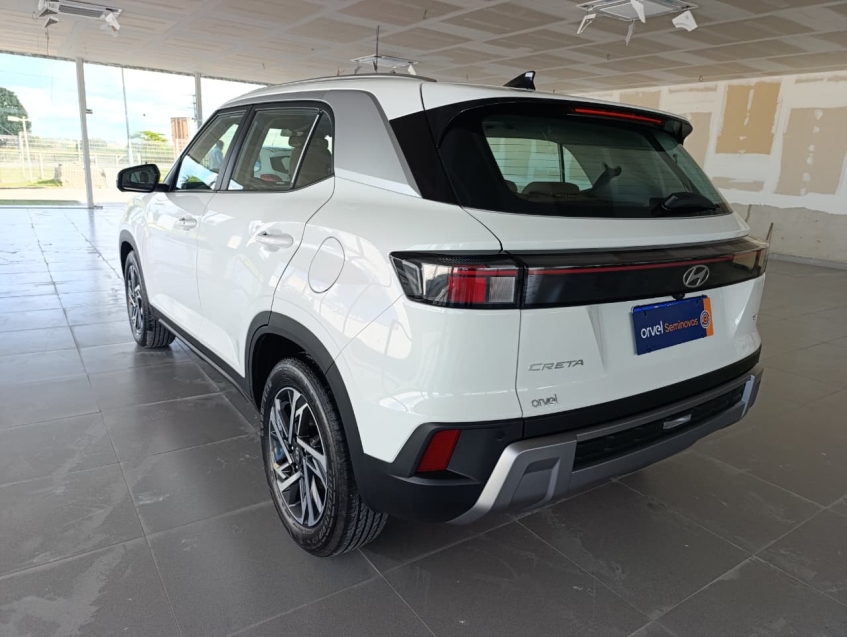 hyundai creta 1.0 tgdi flex platinum automatico 4p 20256