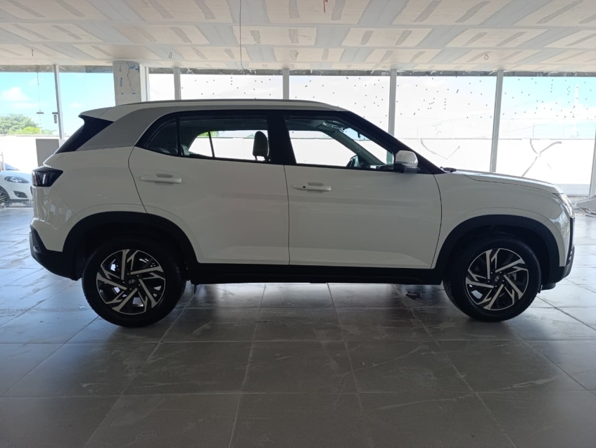hyundai creta 1.0 tgdi flex platinum automatico 4p 20253