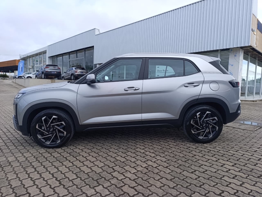 hyundai creta 1.6 tgdi gasolina ultimate dct 4p automatico 20254