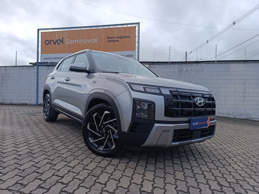 hyundai creta 1.6 tgdi gasolina ultimate dct 4p automatico 2025