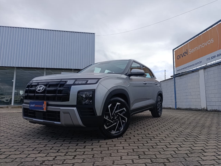 hyundai creta 1.6 tgdi gasolina ultimate dct 4p automatico 20252