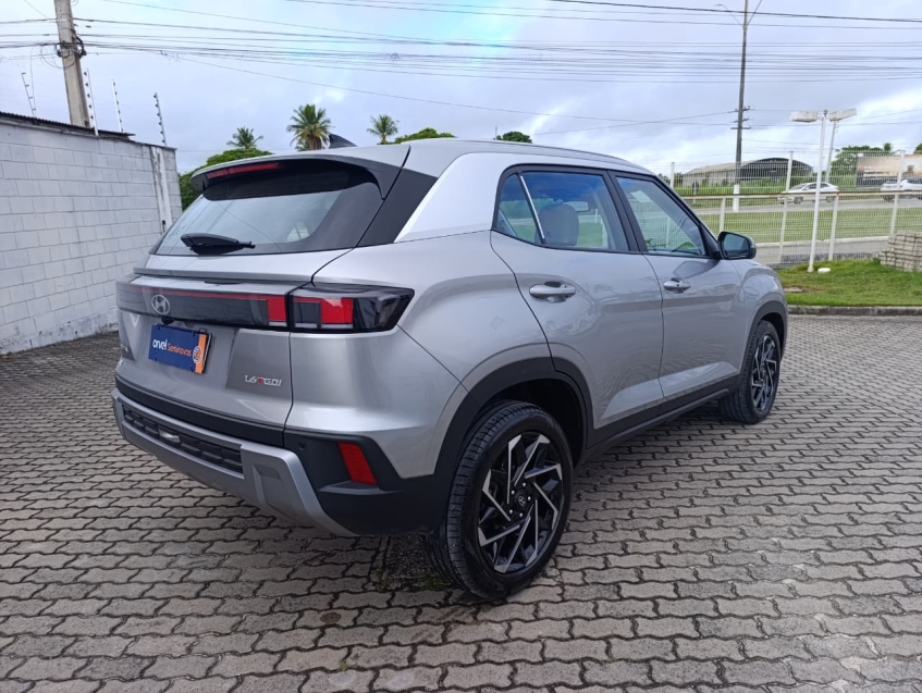 hyundai creta 1.6 tgdi gasolina ultimate dct 4p automatico 20256