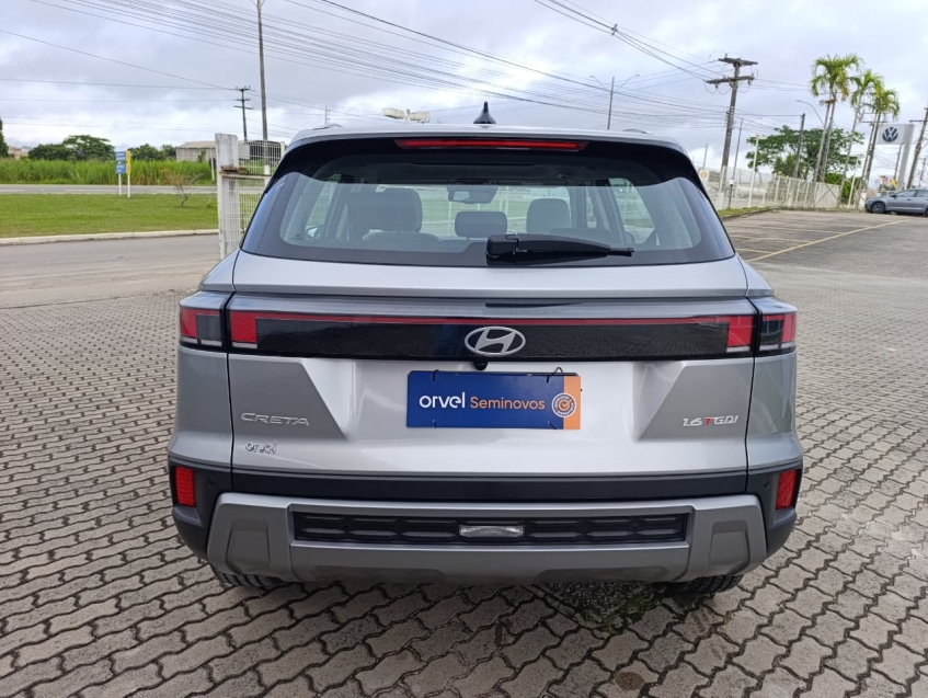 hyundai creta 1.6 tgdi gasolina ultimate dct 4p automatico 20257