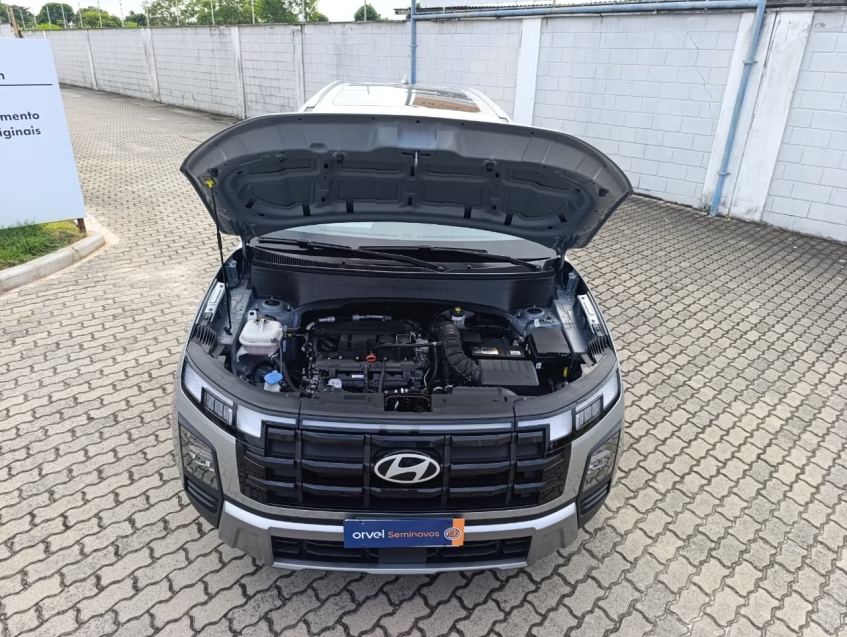 hyundai creta 1.6 tgdi gasolina ultimate dct 4p automatico 202514