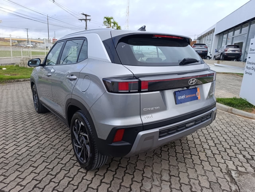 hyundai creta 1.6 tgdi gasolina ultimate dct 4p automatico 20255