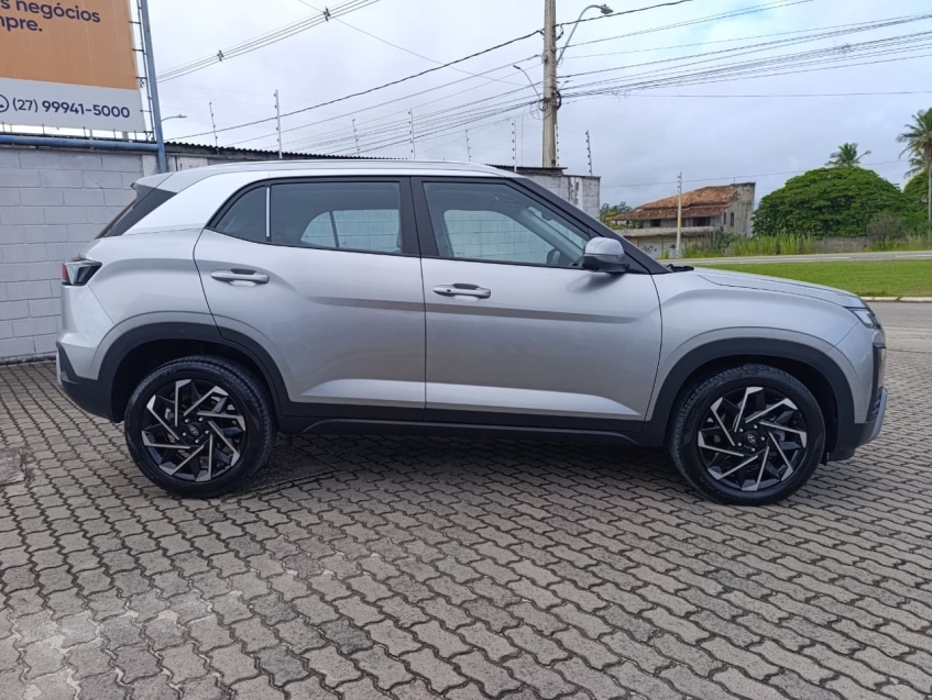 hyundai creta 1.6 tgdi gasolina ultimate dct 4p automatico 20253