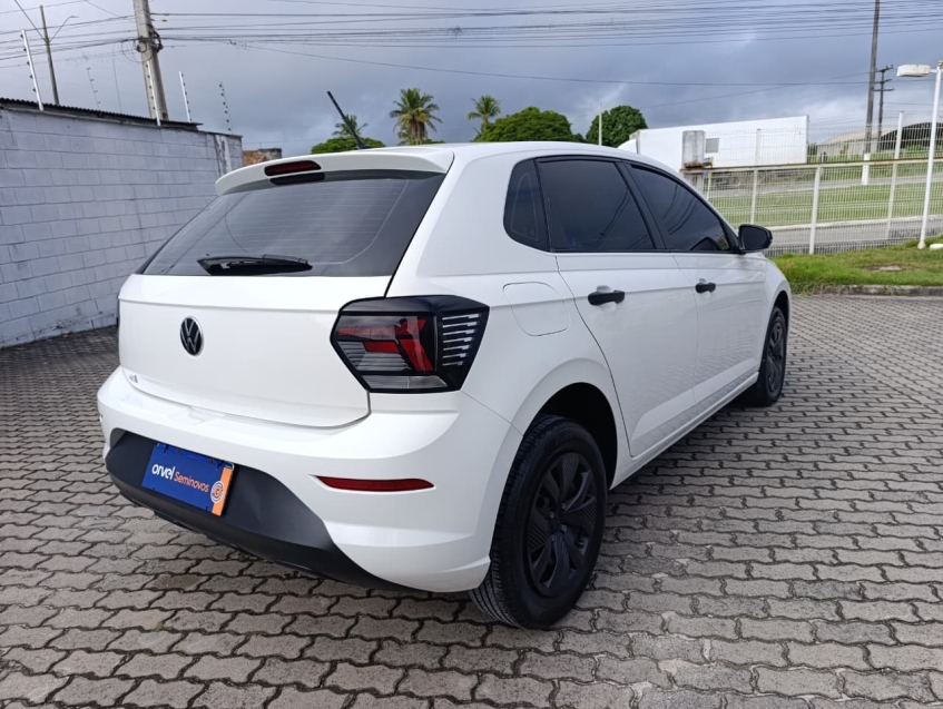 volkswagen polo 1.0 mpi track manual flex 4p 20245