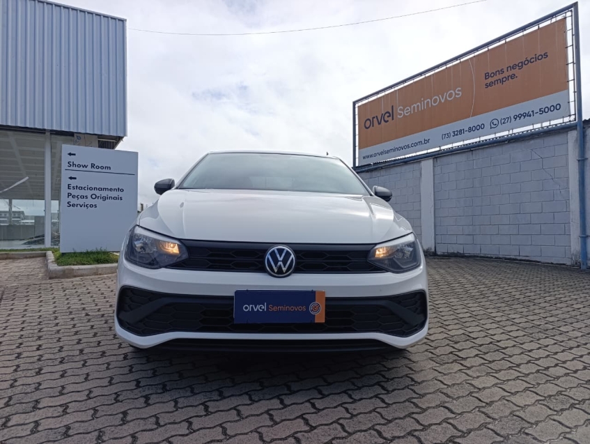 volkswagen polo 1.0 mpi track manual flex 4p 20241