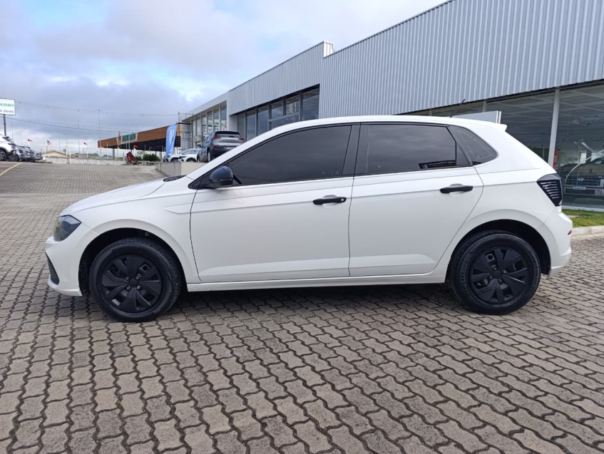 volkswagen polo 1.0 mpi track manual flex 4p 20243
