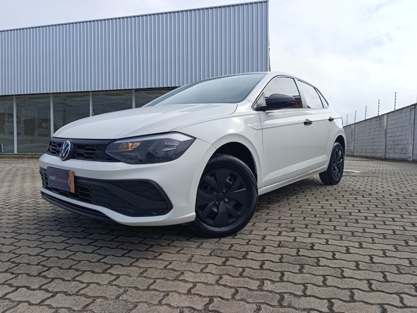 volkswagen polo 1.0 mpi track manual flex 4p 20242