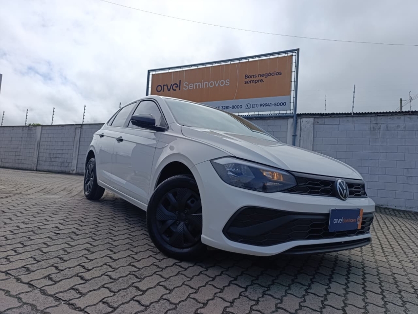 volkswagen polo 1.0 mpi track manual flex 4p 2024