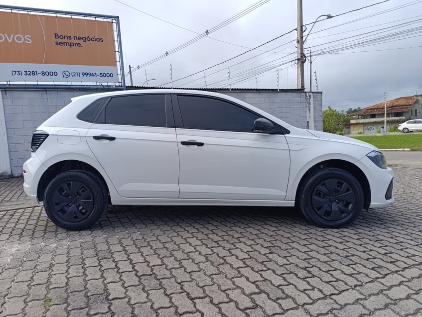 volkswagen polo 1.0 mpi track manual flex 4p 20244