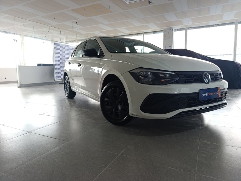 volkswagen polo 1.0 mpi track manual flex 4p 20252