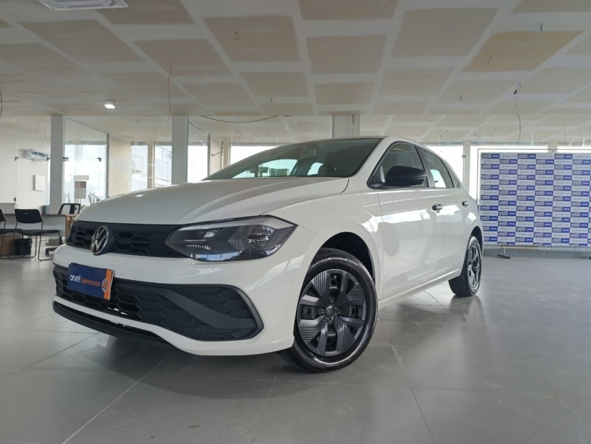 volkswagen polo 1.0 mpi track manual flex 4p 2025