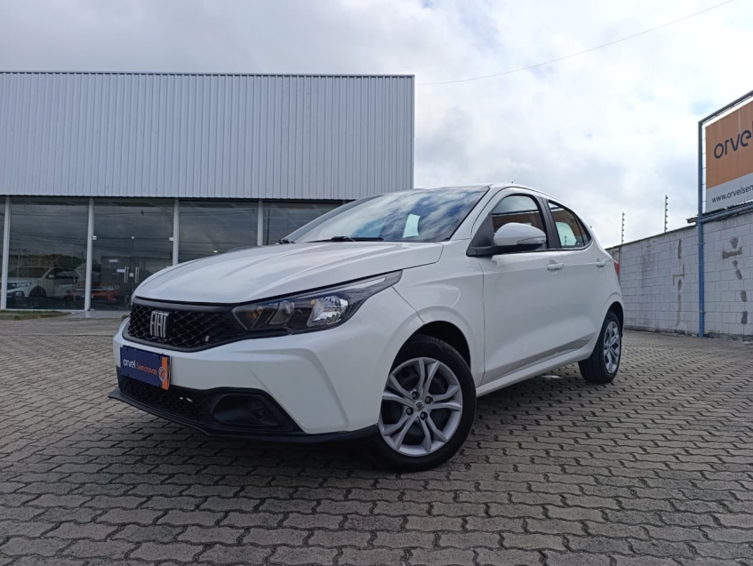 fiat argo 1.0 firefly flex drive manual 4p 2025
