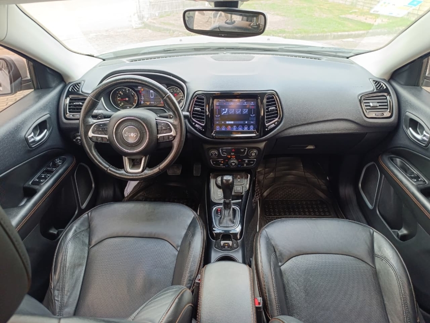 jeep compass 2.0 16v diesel limited 4x4 automatico 4p 202111