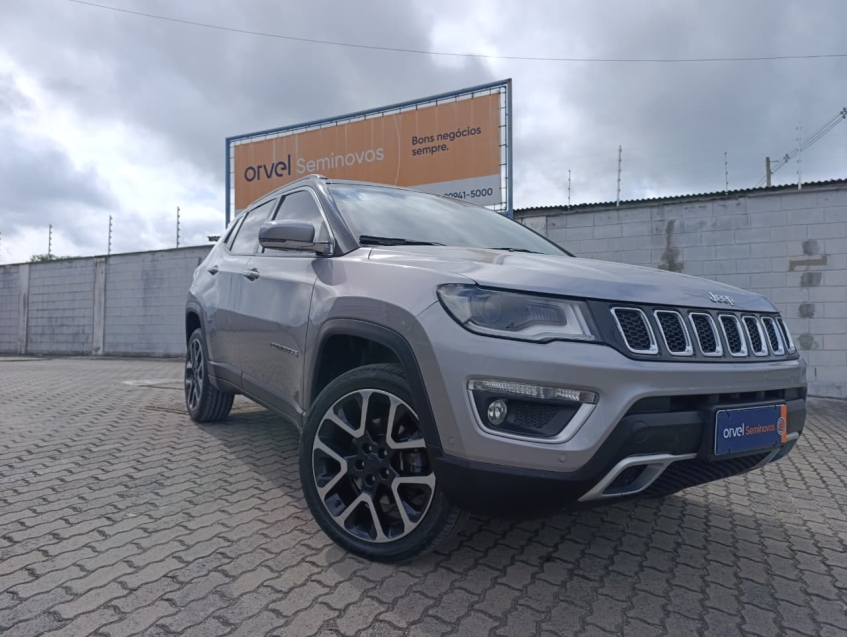 jeep compass 2.0 16v diesel limited 4x4 automatico 4p 20212