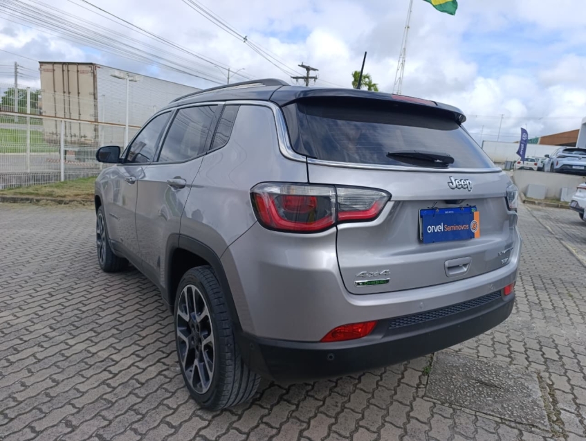 jeep compass 2.0 16v diesel limited 4x4 automatico 4p 20216