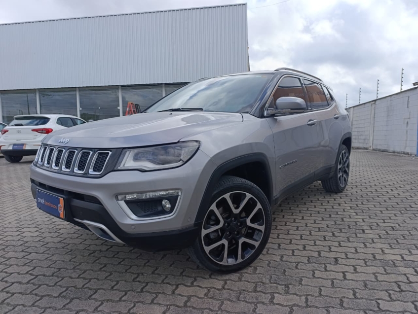 jeep compass 2.0 16v diesel limited 4x4 automatico 4p 2021